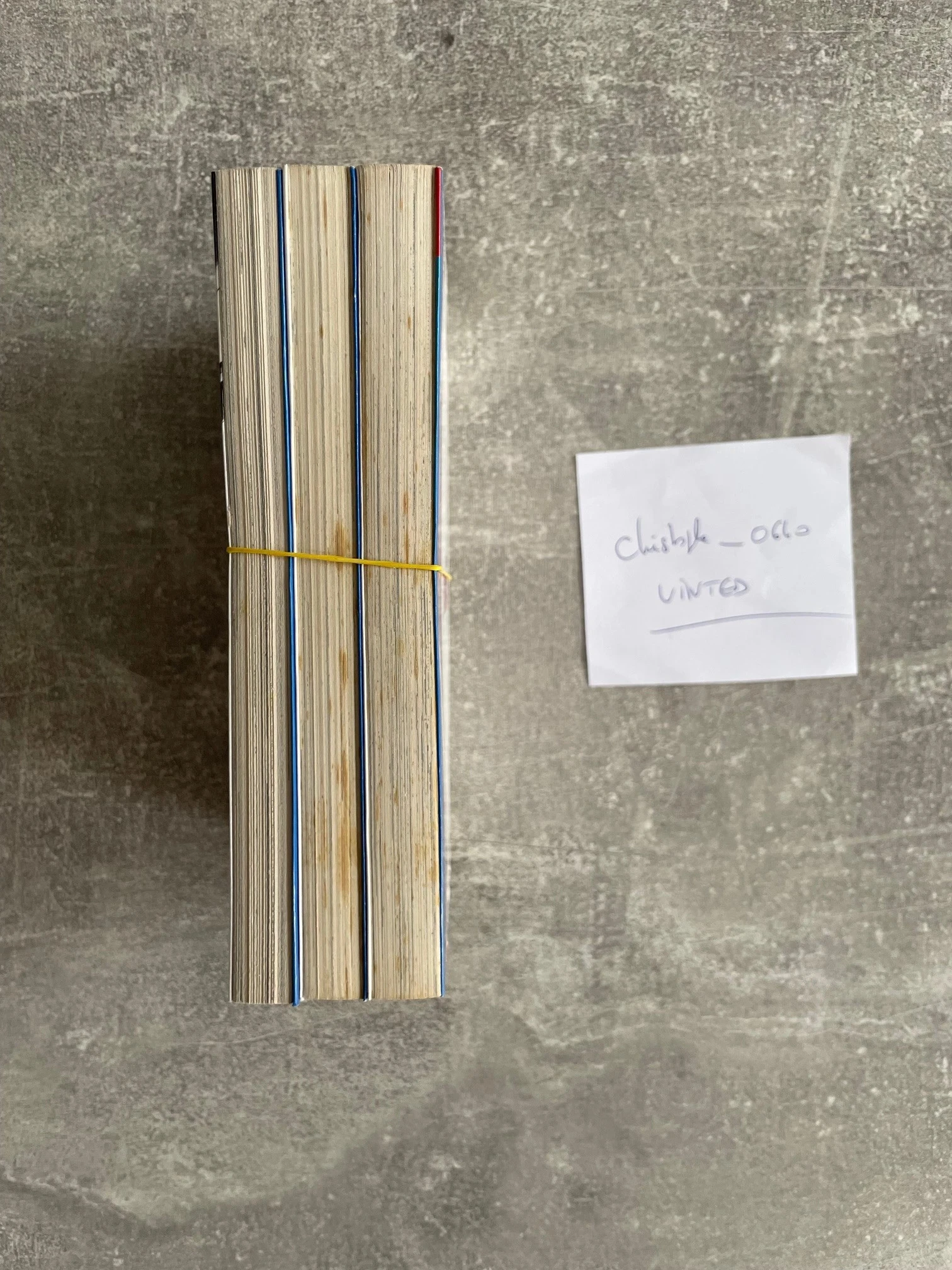 Lote de 3 mangas Bleach tomos 1,2 y 3 en versión francesa. – photo 4
